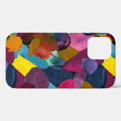 Kleurencrash 3 Case-Mate iPhone case (Achterkant (horizontaal))