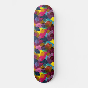Kleurencrash 3 persoonlijk skateboard