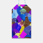 Kleurencrash 4 cadeaulabel (Achterkant)