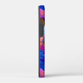 Kleurencrash 4 Case-Mate iPhone case (Achterkant / Rechts)