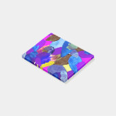 Kleurencrash 4 post-it® notes (Schuin)