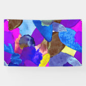 Kleurencrash 4 spandoek (Horizontaal)