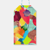 Kleurencrash 5 cadeaulabel (Achterkant)