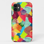 Kleurencrash 5 Case-Mate iPhone case (Achterkant)