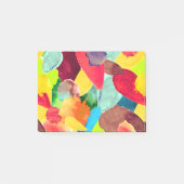 Kleurencrash 5 post-it® notes (Voorkant)