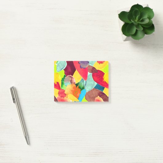 Kleurencrash 5 post-it® notes (Kantoor)