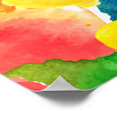 Kleurencrash 5 poster (Hoek)