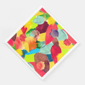 Kleurencrash 5 servet (Hoek)