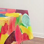 Kleurencrash 5 tafelkleed (Voorbeeld)