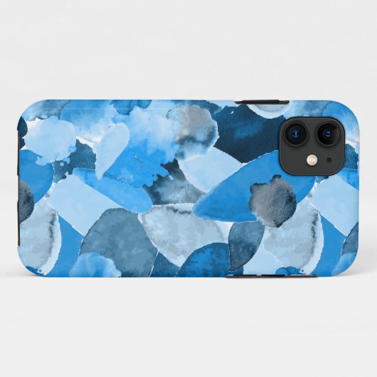 Kleurencrash 6 Case-Mate iPhone case (Achterkant (horizontaal))