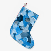 Kleurencrash 6 kleine kerstsok (Voorkant (Hangend))