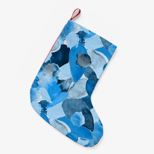 Kleurencrash 6 kleine kerstsok (Voorkant (Hangend))