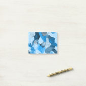 Kleurencrash 6 post-it® notes (Op bureau)