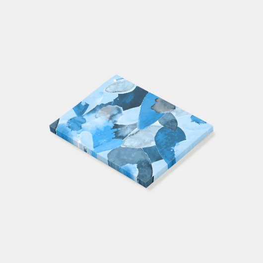 Kleurencrash 6 post-it® notes (Schuin)