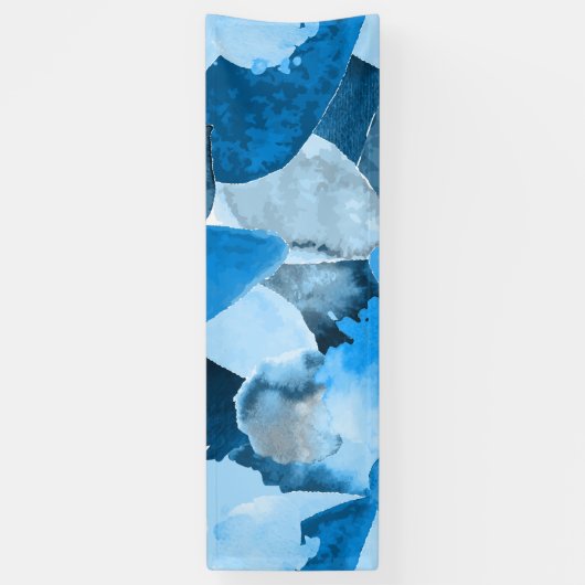 Kleurencrash 6 spandoek (Verticaal)