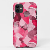 Kleurencrash 7 Case-Mate iPhone case (Achterkant)