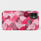 Kleurencrash 7 Case-Mate iPhone case (Achterkant (horizontaal))