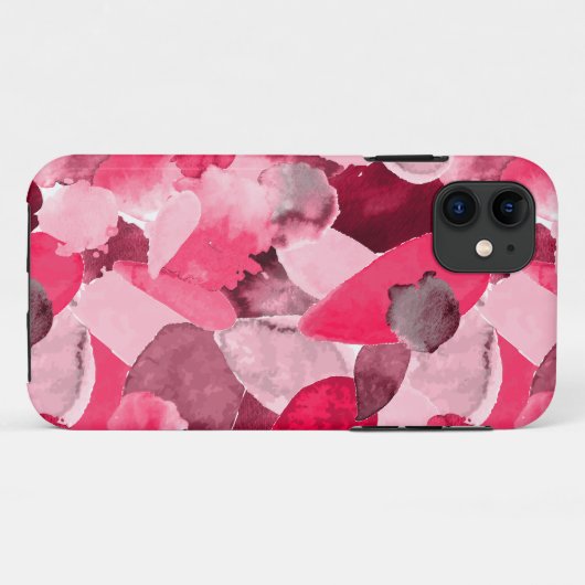 Kleurencrash 7 Case-Mate iPhone case (Achterkant (horizontaal))