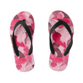 Kleurencrash 7 kinder teenslippers (Voetbed)