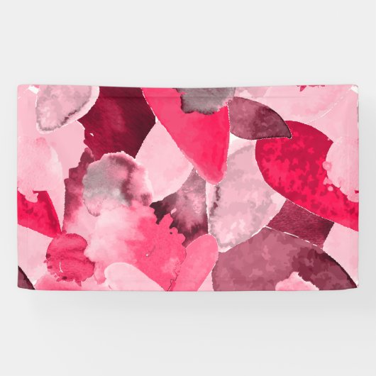 Kleurencrash 7 spandoek (Horizontaal)