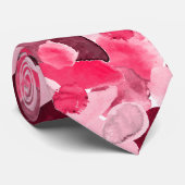 Kleurencrash 7 stropdas (Opgerold)