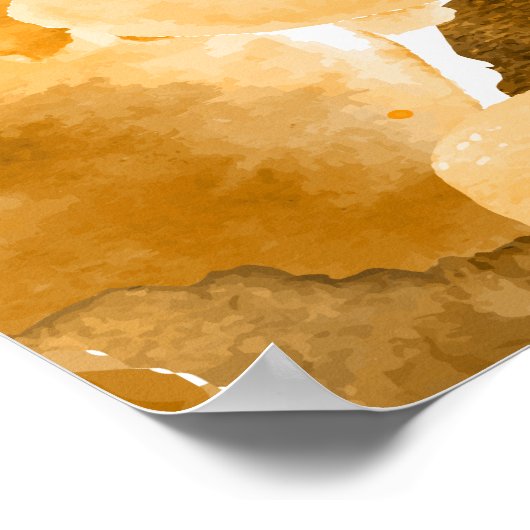 Kleurencrash 8 poster (Hoek)