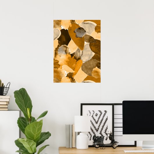 Kleurencrash 8 poster (Thuiskantoor)