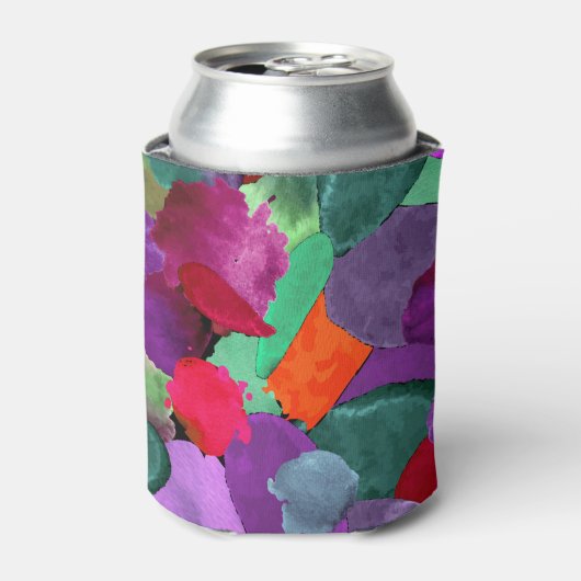 Kleurencrash Blikjeskoeler (Blikje Voorkant)