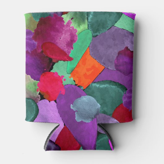 Kleurencrash Blikjeskoeler (Voorkant)