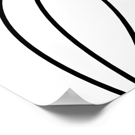 Kleurend Poster, Mandala Poster (Hoek)