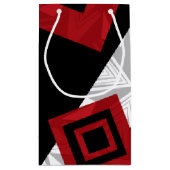 kleurendans klein cadeauzakje (Achterkant)