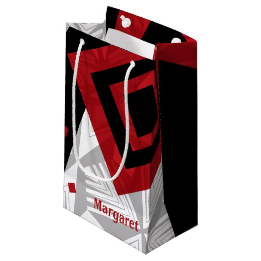 kleurendans klein cadeauzakje (Voorkant Gekanteld)