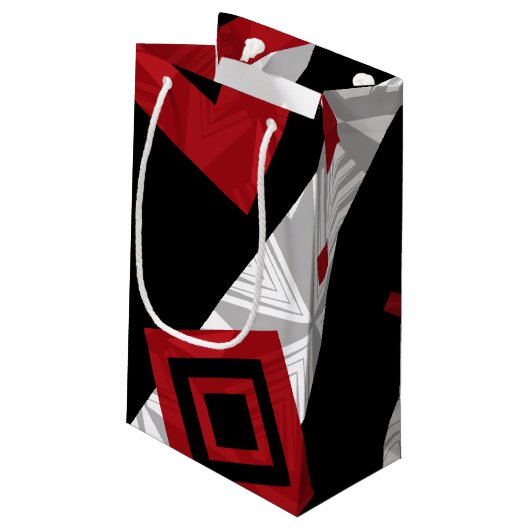  kleurendans klein cadeauzakje (Achterkant Gekanteld)