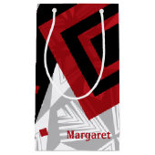 kleurendans klein cadeauzakje (Voorkant)