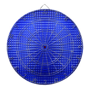 Kleurendiffusie Dartbord