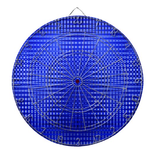 Kleurendiffusie Dartbord (Voorkant)
