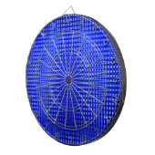 Kleurendiffusie Dartbord (Voorkant Rechts)