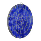 Kleurendiffusie Dartbord (Voorkant Links)