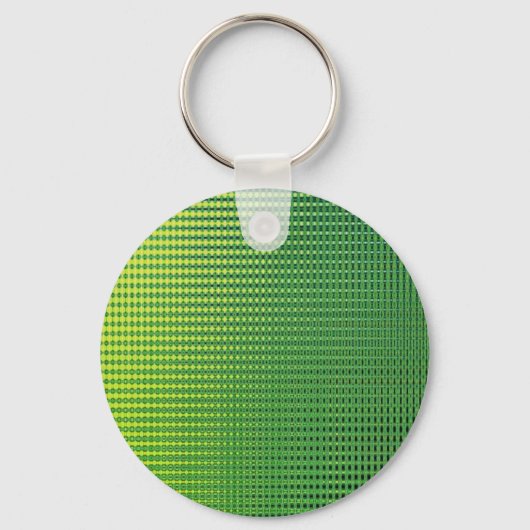 Kleurendiffusie Sleutelhanger (Voorkant)