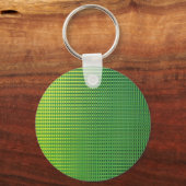 Kleurendiffusie Sleutelhanger (Voorkant)