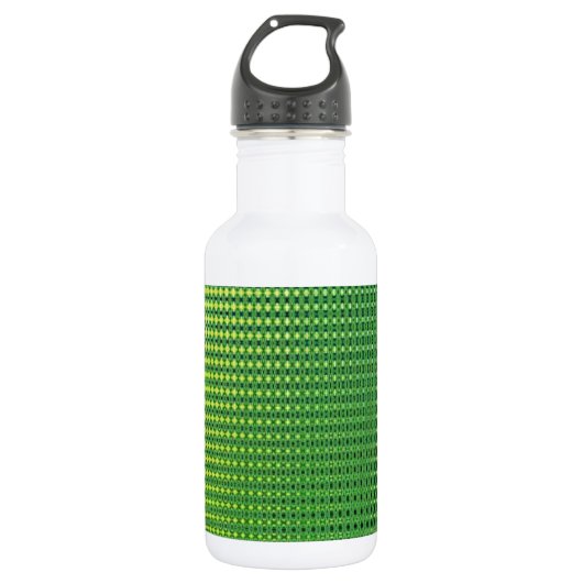 Kleurendiffusie Waterfles (Voorkant)