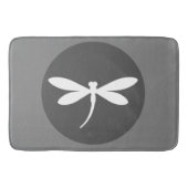 kleurendragonfly Bath Mat (Voorkant)
