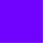 kleurenelektrische indigo staand fotobeeldje<br><div class="desc">kleurendrager,  6 F00FF</div>