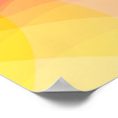 Kleurenflits! Poster (Hoek)