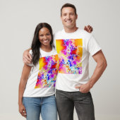 Kleurenflits! -Shirt T-shirt (Unisex)