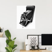  kleurenfotoafdrukken poster (Thuiskantoor)