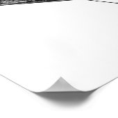  kleurenfotoafdrukken poster (Hoek)