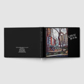 Kleurengeur van het Unieplein Gastenboek (Volledig)