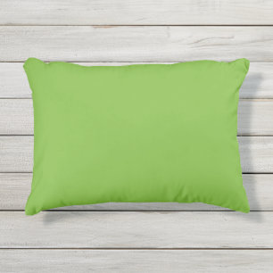 Kleurengewas, groen buitenkussen
