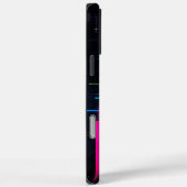 Kleurengolf Abstract Case-Mate iPhone Case (Achterkant / Rechts)